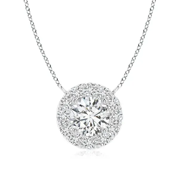 Diamond Pendants/Necklaces Van Atkins Jewelers New Albany, MS