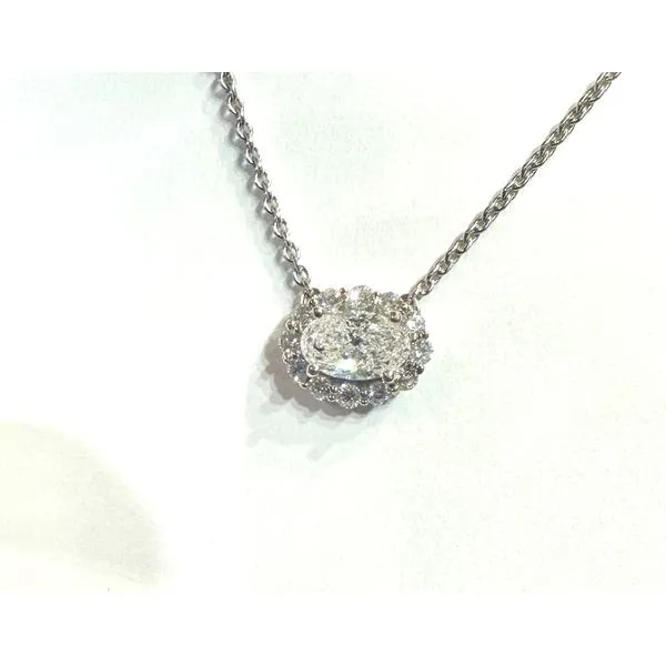 Diamond Pendants/Necklaces Van Atkins Jewelers New Albany, MS
