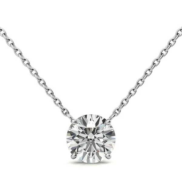Diamond Pendants/Necklaces Van Atkins Jewelers New Albany, MS