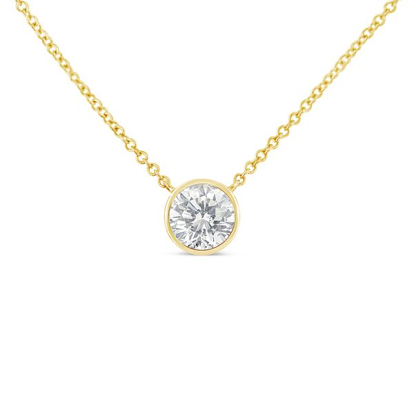 0.50 Carat Diamond Pendants/Necklaces Van Atkins Jewelers New Albany, MS