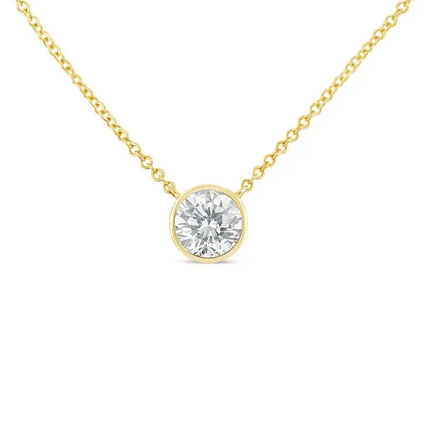 0.50 Carat Diamond Pendants/Necklaces Van Atkins Jewelers New Albany, MS