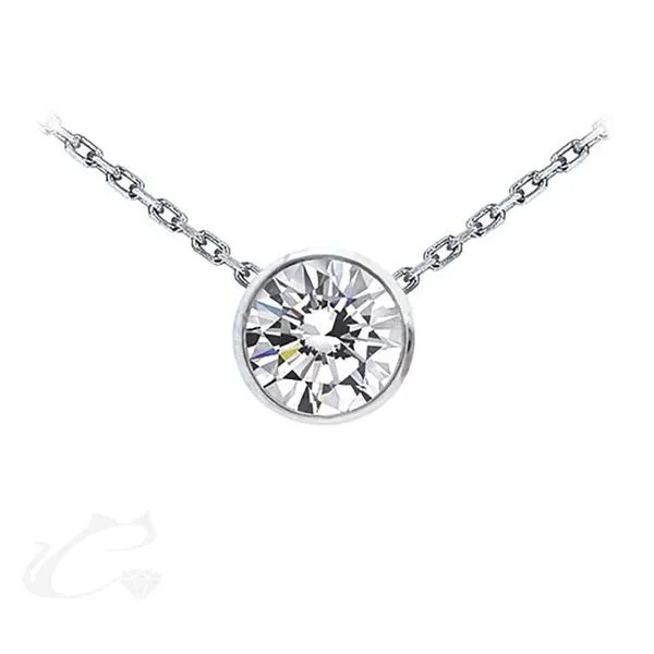 Diamond Pendants/Necklaces Van Atkins Jewelers New Albany, MS