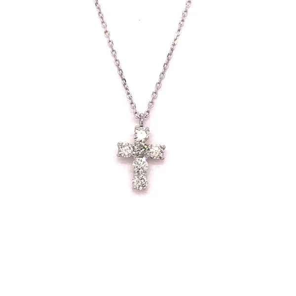 Diamond Pendants/Necklaces Image 2 Van Atkins Jewelers New Albany, MS