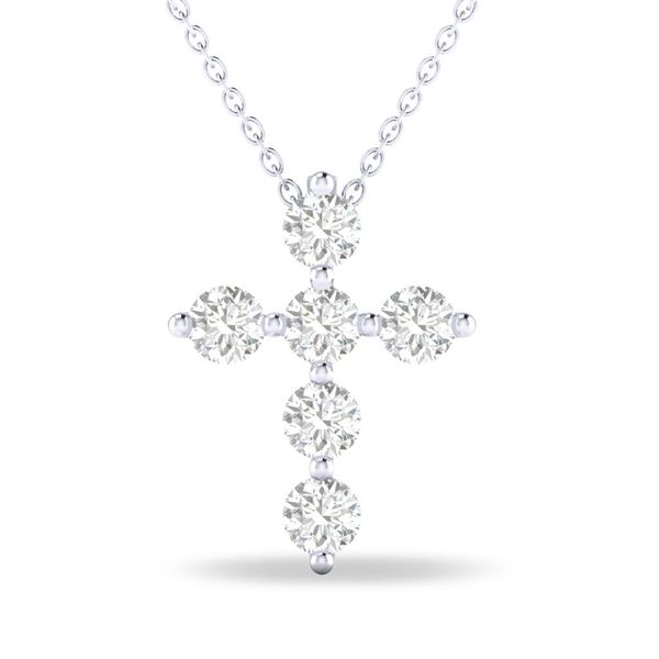 Diamond Pendants/Necklaces Van Atkins Jewelers New Albany, MS