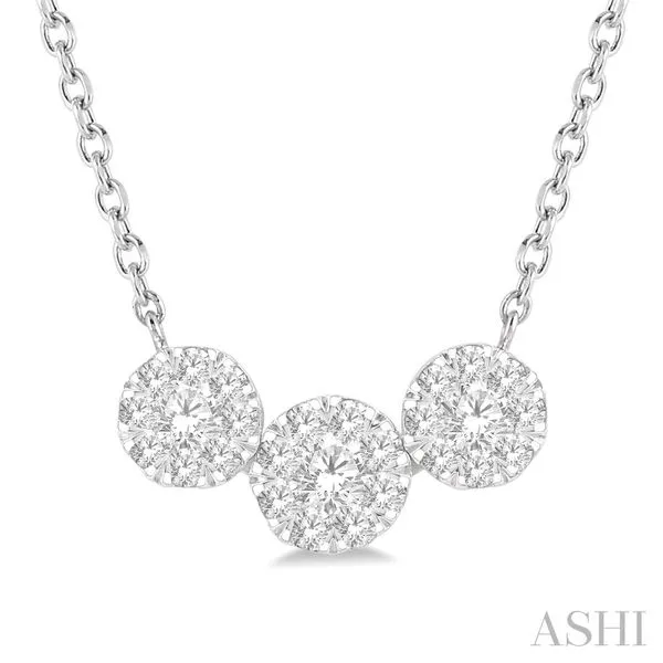 Diamond Pendants/Necklaces Van Atkins Jewelers New Albany, MS