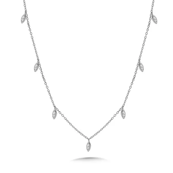 Diamond Pendants/Necklaces Van Atkins Jewelers New Albany, MS