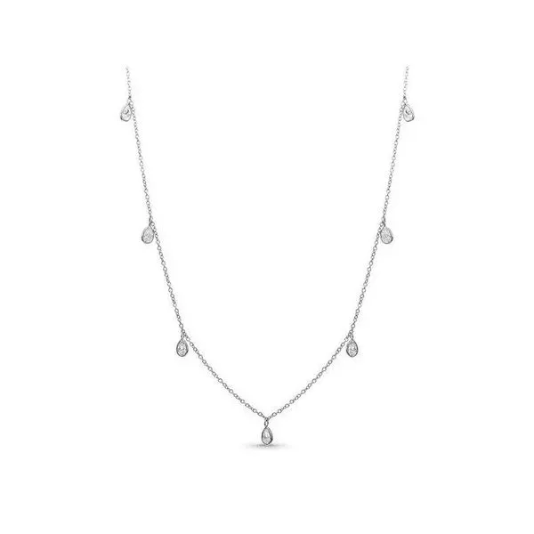 Diamond Pendants/Necklaces Van Atkins Jewelers New Albany, MS