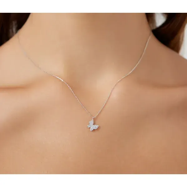 Diamond Pendants/Necklaces Van Atkins Jewelers New Albany, MS