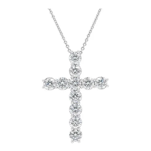Diamond Pendants/Necklaces Van Atkins Jewelers New Albany, MS