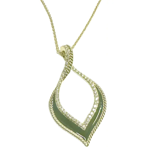 Diamond Pendants/Necklaces Van Atkins Jewelers New Albany, MS