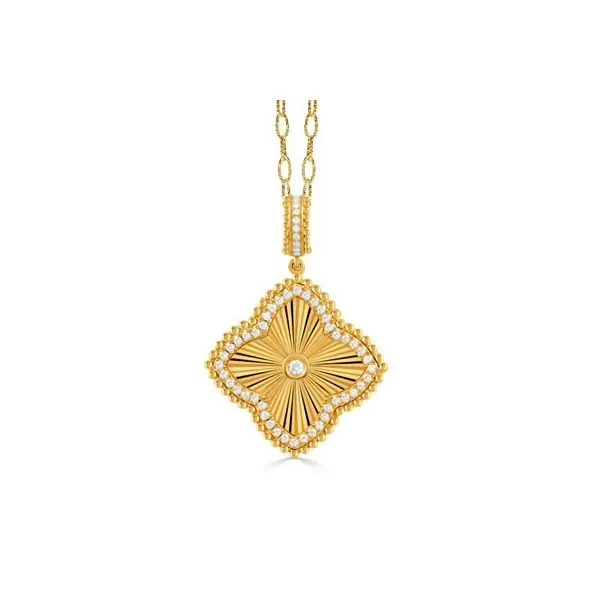 Diamond Pendants/Necklaces Van Atkins Jewelers New Albany, MS