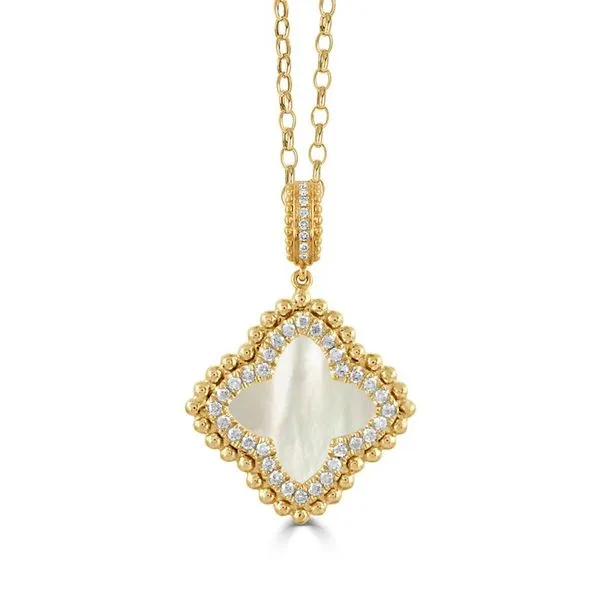 Diamond Pendants/Necklaces Van Atkins Jewelers New Albany, MS