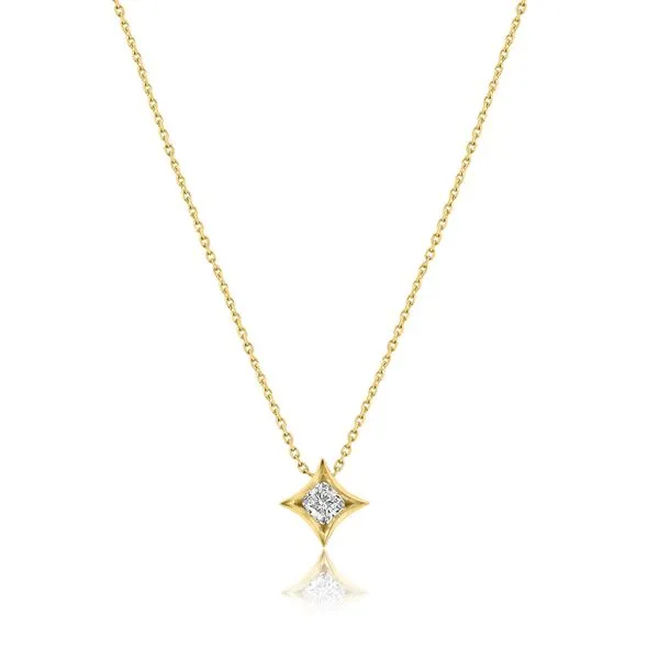 Diamond Pendants/Necklaces Van Atkins Jewelers New Albany, MS