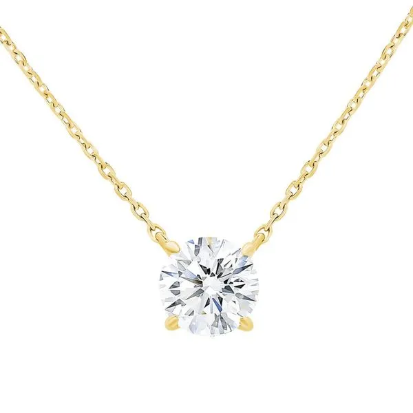 Diamond Pendants/Necklaces Van Atkins Jewelers New Albany, MS