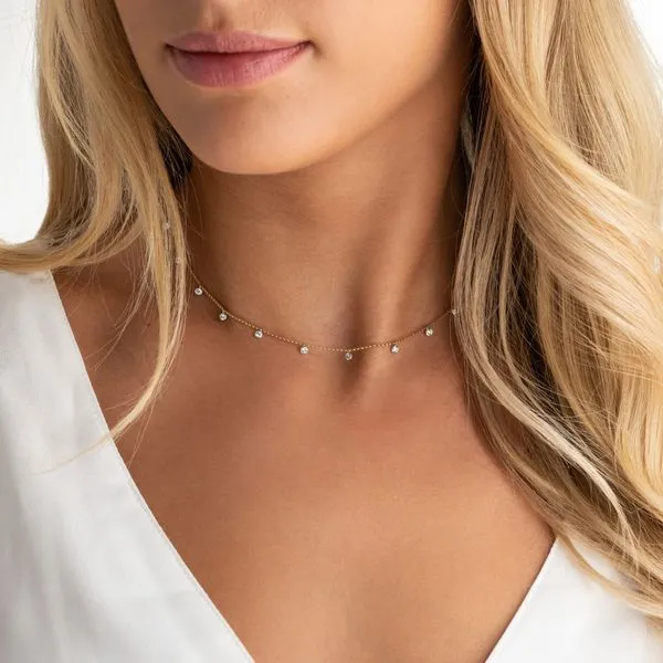 Diamond Pendants/Necklaces Image 2 Van Atkins Jewelers New Albany, MS