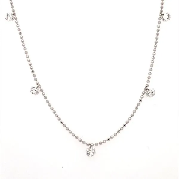 Diamond Pendants/Necklaces Image 3 Van Atkins Jewelers New Albany, MS