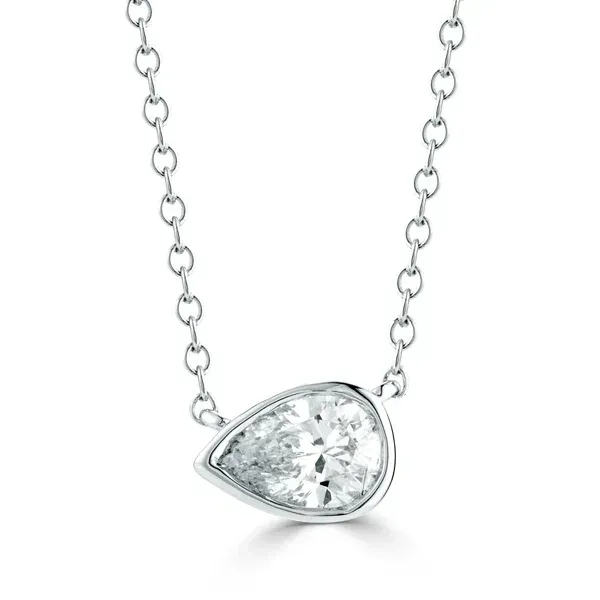 Diamond Pendants/Necklaces Van Atkins Jewelers New Albany, MS