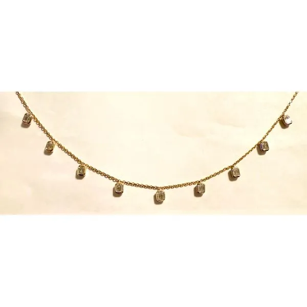 Diamond Pendants/Necklaces Van Atkins Jewelers New Albany, MS