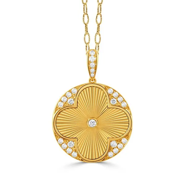 Diamond Pendants/Necklaces Van Atkins Jewelers New Albany, MS