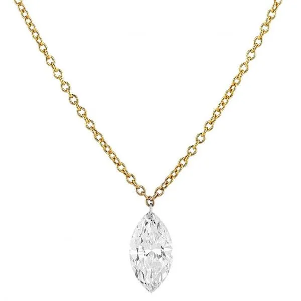 Diamond Pendants/Necklaces Van Atkins Jewelers New Albany, MS