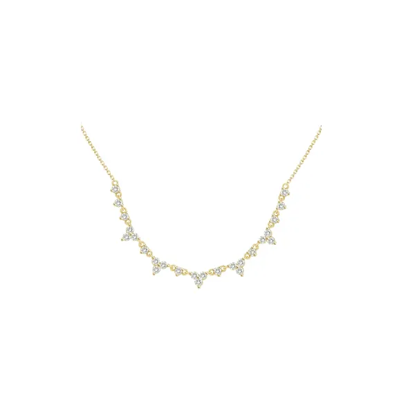0.48 Carat Diamond Pendants/Necklaces Van Atkins Jewelers New Albany, MS