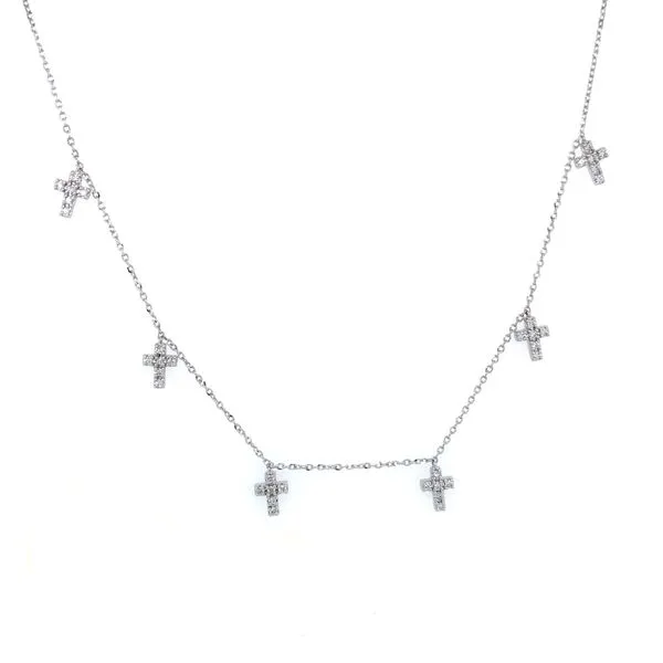Diamond Pendants/Necklaces Van Atkins Jewelers New Albany, MS