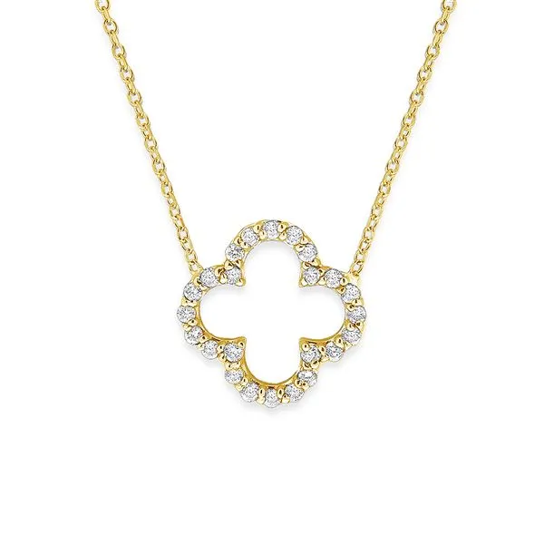 Diamond Pendants/Necklaces Van Atkins Jewelers New Albany, MS