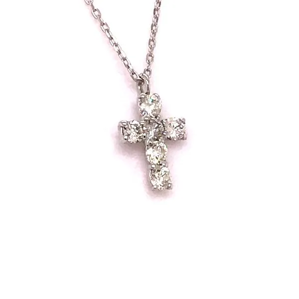 Diamond Pendants/Necklaces Image 3 Van Atkins Jewelers New Albany, MS