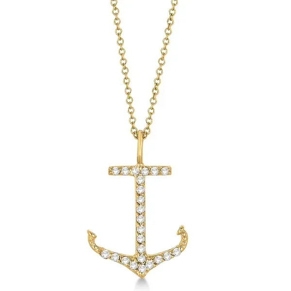 Diamond Pendants/Necklaces Van Atkins Jewelers New Albany, MS
