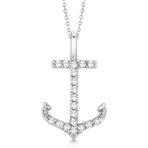 Diamond Pendants/Necklaces Van Atkins Jewelers New Albany, MS