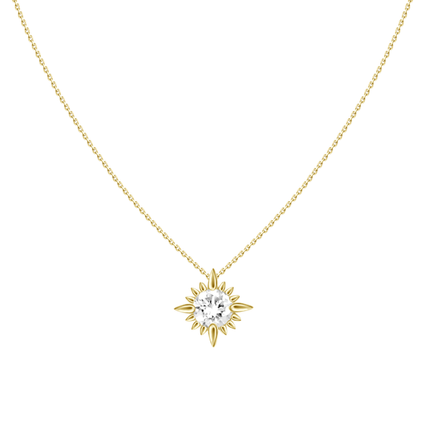 0.12 Carat Diamond Pendants/Necklaces Van Atkins Jewelers New Albany, MS