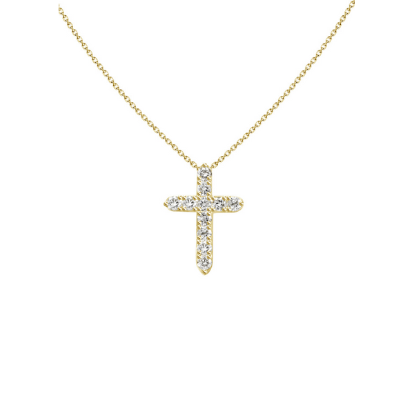 0.10 Carat Diamond Pendants/Necklaces Van Atkins Jewelers New Albany, MS