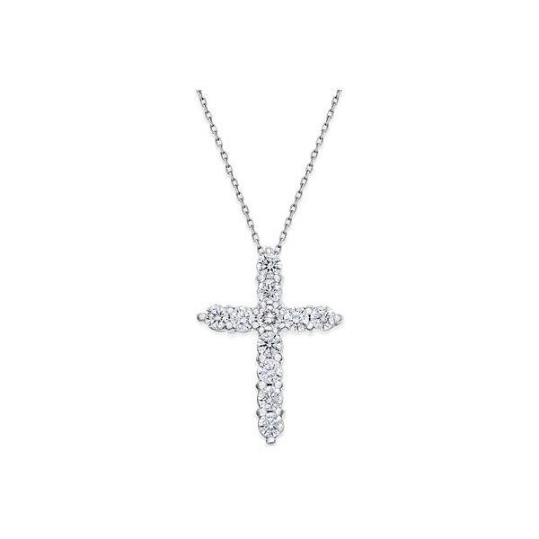 0.10 Carat Diamond Pendants/Necklaces Van Atkins Jewelers New Albany, MS