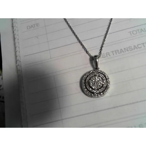 Diamond Pendants/Necklaces Van Atkins Jewelers New Albany, MS