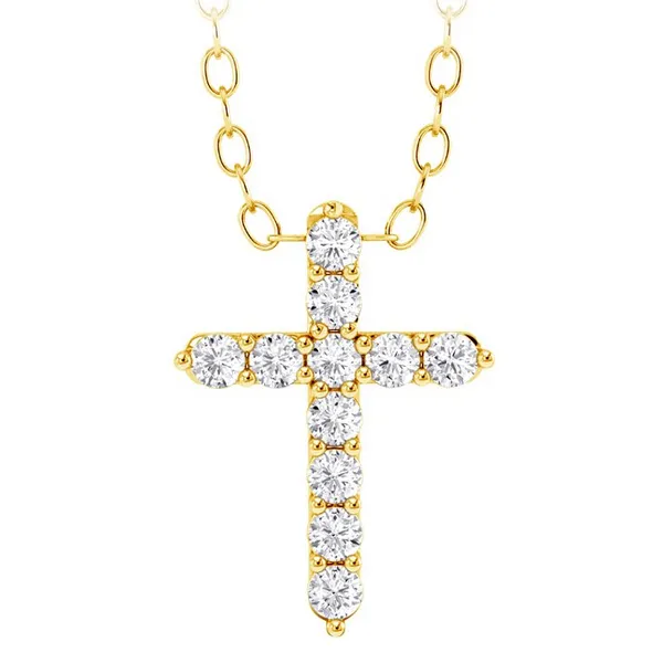 Diamond Pendants/Necklaces Van Atkins Jewelers New Albany, MS
