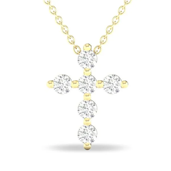 Diamond Pendants/Necklaces Van Atkins Jewelers New Albany, MS