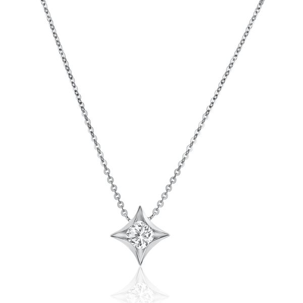 Diamond Pendants/Necklaces Van Atkins Jewelers New Albany, MS