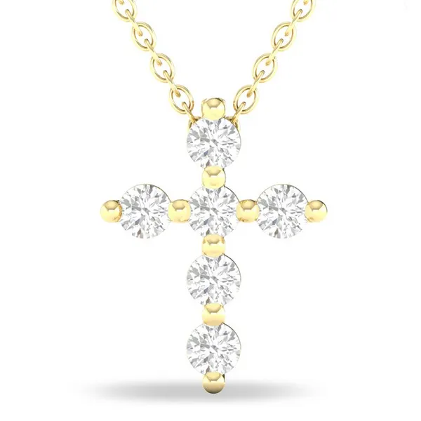 Diamond Pendants/Necklaces Van Atkins Jewelers New Albany, MS