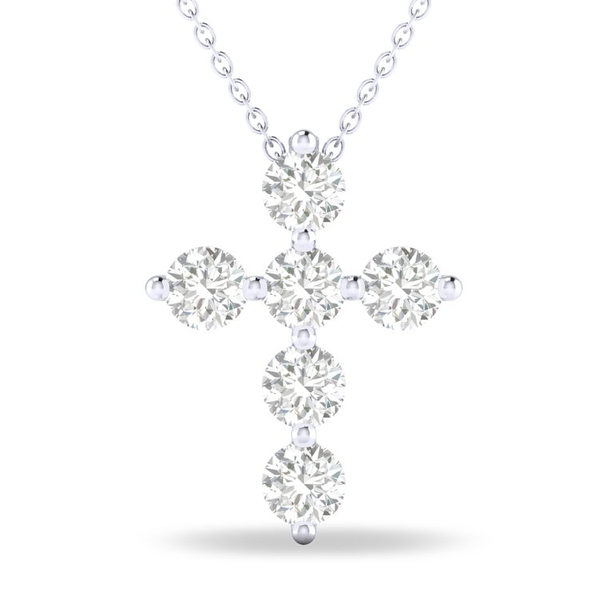 Diamond Pendants/Necklaces Van Atkins Jewelers New Albany, MS