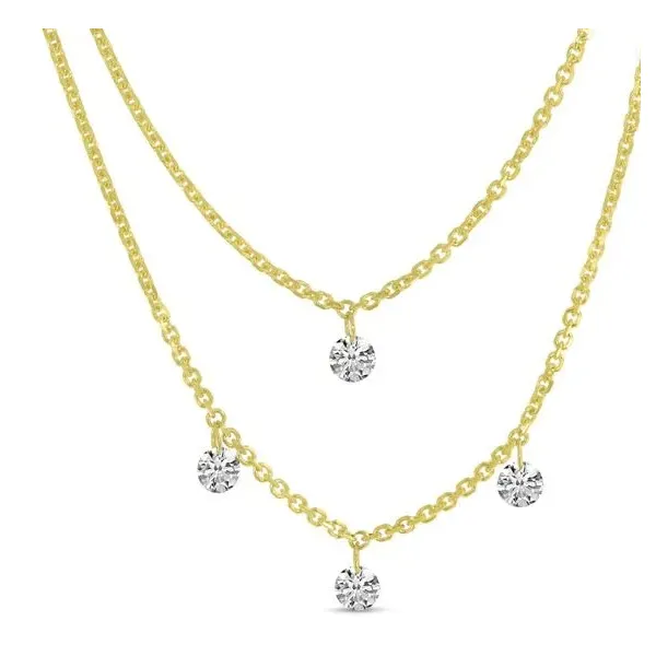 Diamond Pendants/Necklaces Van Atkins Jewelers New Albany, MS