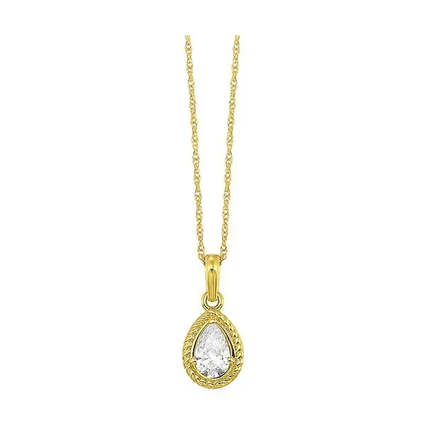 Diamond Pendants/Necklaces Van Atkins Jewelers New Albany, MS