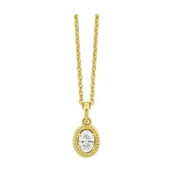 Diamond Pendants/Necklaces Van Atkins Jewelers New Albany, MS