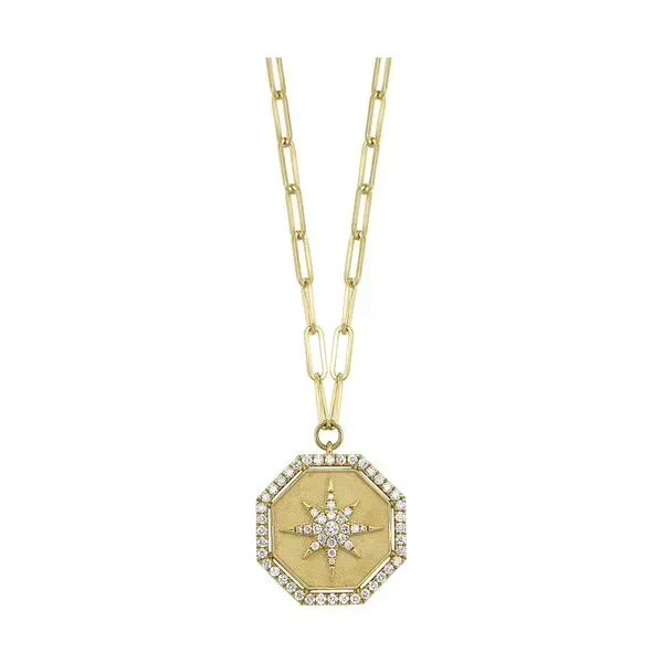 Diamond Pendants/Necklaces Van Atkins Jewelers New Albany, MS