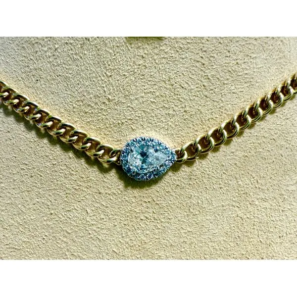 Diamond Pendants/Necklaces Van Atkins Jewelers New Albany, MS