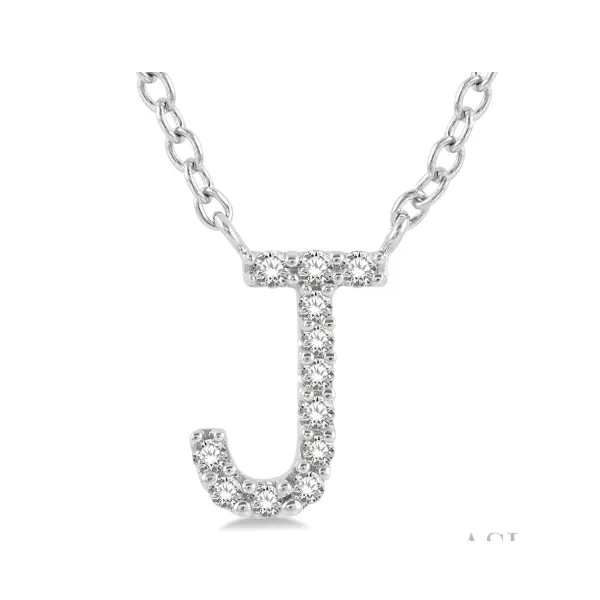 0.05 Carat Diamond Pendants/Necklaces Van Atkins Jewelers New Albany, MS