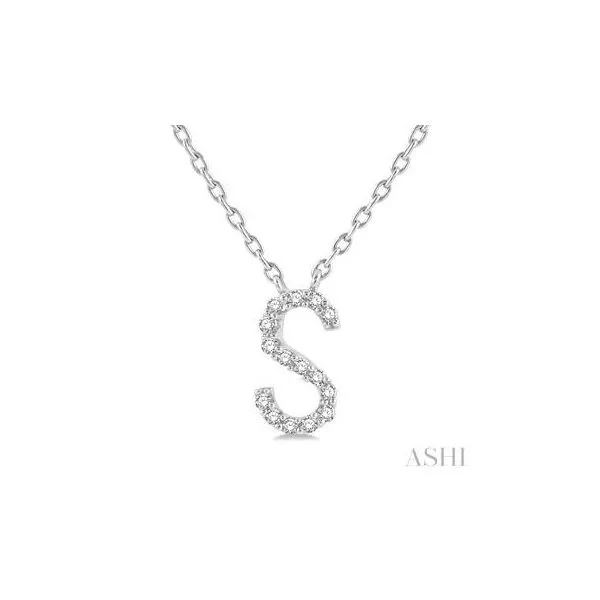 Diamond Pendants/Necklaces Van Atkins Jewelers New Albany, MS
