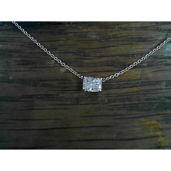 Diamond Pendants/Necklaces Van Atkins Jewelers New Albany, MS