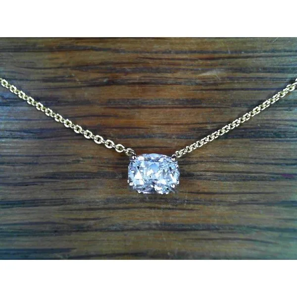 Diamond Pendants/Necklaces Van Atkins Jewelers New Albany, MS