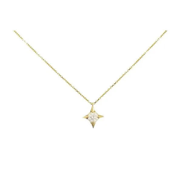 Diamond Pendants/Necklaces Van Atkins Jewelers New Albany, MS