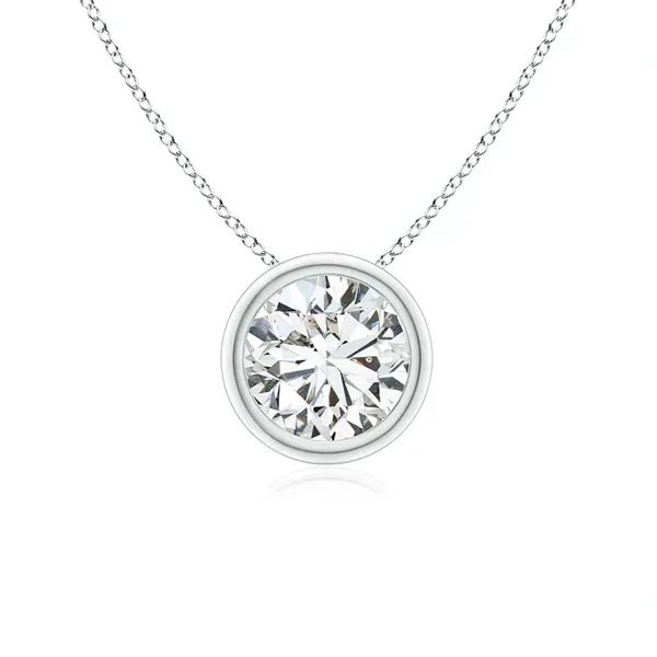 0.33 Carat Diamond Pendants/Necklace Van Atkins Jewelers New Albany, MS
